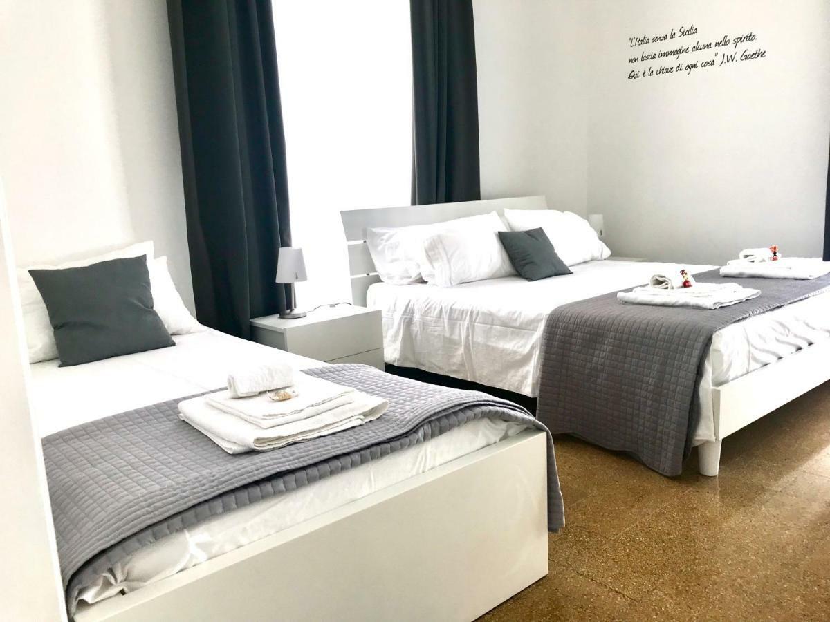B&B Suitecentro Палермо Экстерьер фото